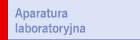 Aparatura laboratoryjna