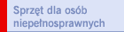 Sprz�t dla os�b niepe�nosprawnych
